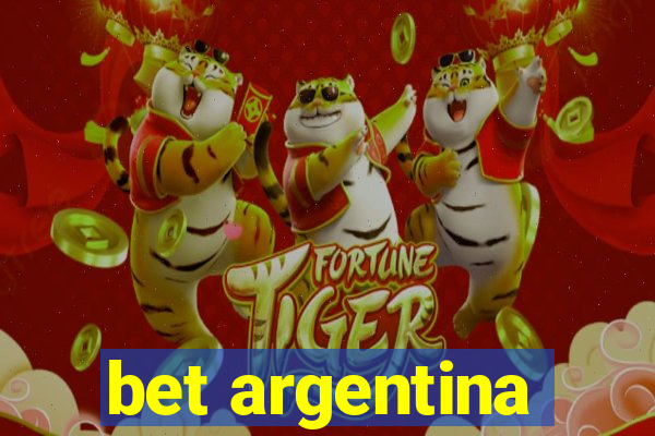 bet argentina